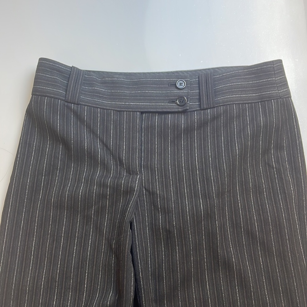 Bcbgmaxazria Button Black Blazer Set - image 7